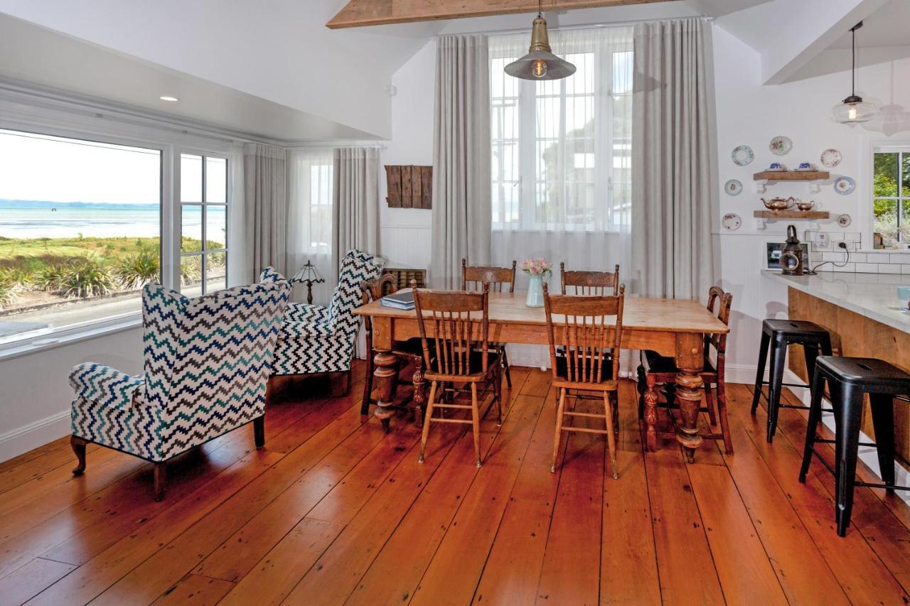 Kuranui Cottage Thames Exterior foto