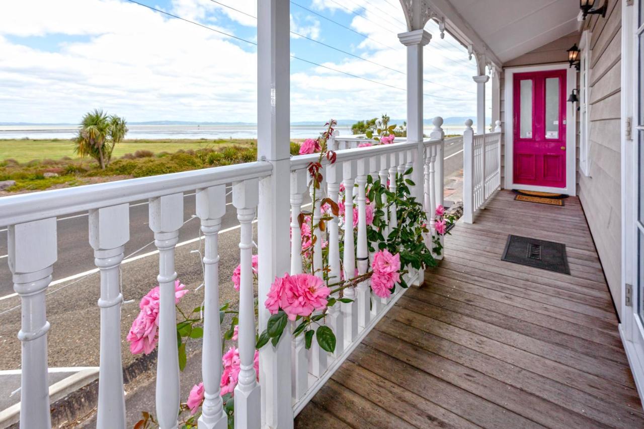 Kuranui Cottage Thames Exterior foto